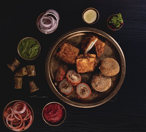 A taste of Rajasthan